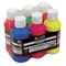 Blick Premium Grade Tempera - Set of 6, Fluorescent Colors, 4 oz